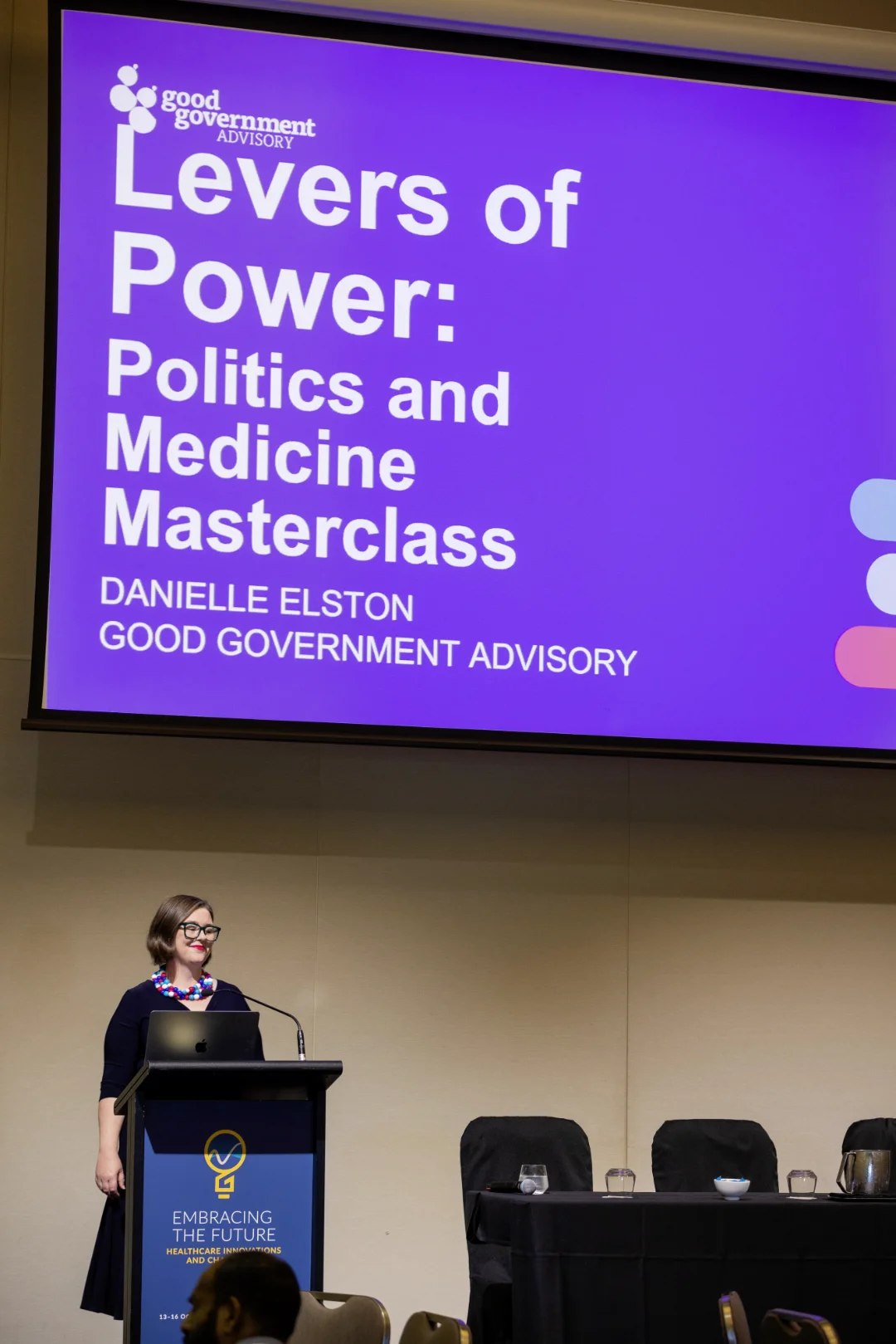 RACMA — Medical leadership advocacy